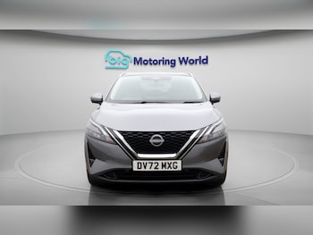 Used Nissan Qashqai 2022 for sale - 77258424: Photo