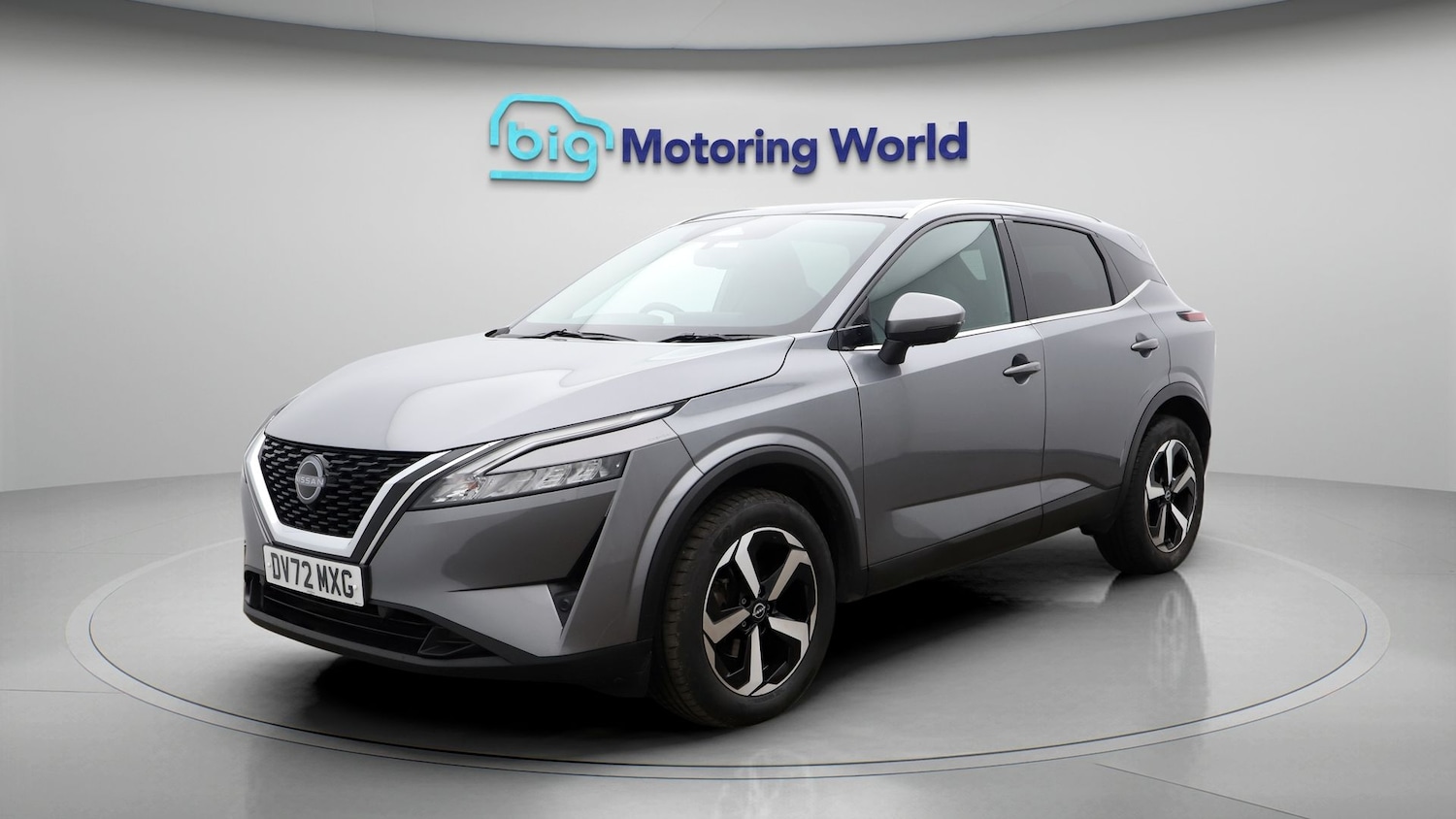 Used Nissan Qashqai 2022 for sale - 77258424: Photo 3