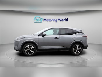 Used Nissan Qashqai 2022 for sale - 77258424: Photo