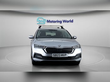 Used Skoda Octavia 2023 for sale - 79451488: Photo