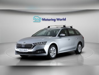 Used Skoda Octavia 2023 for sale - 79451488: Photo