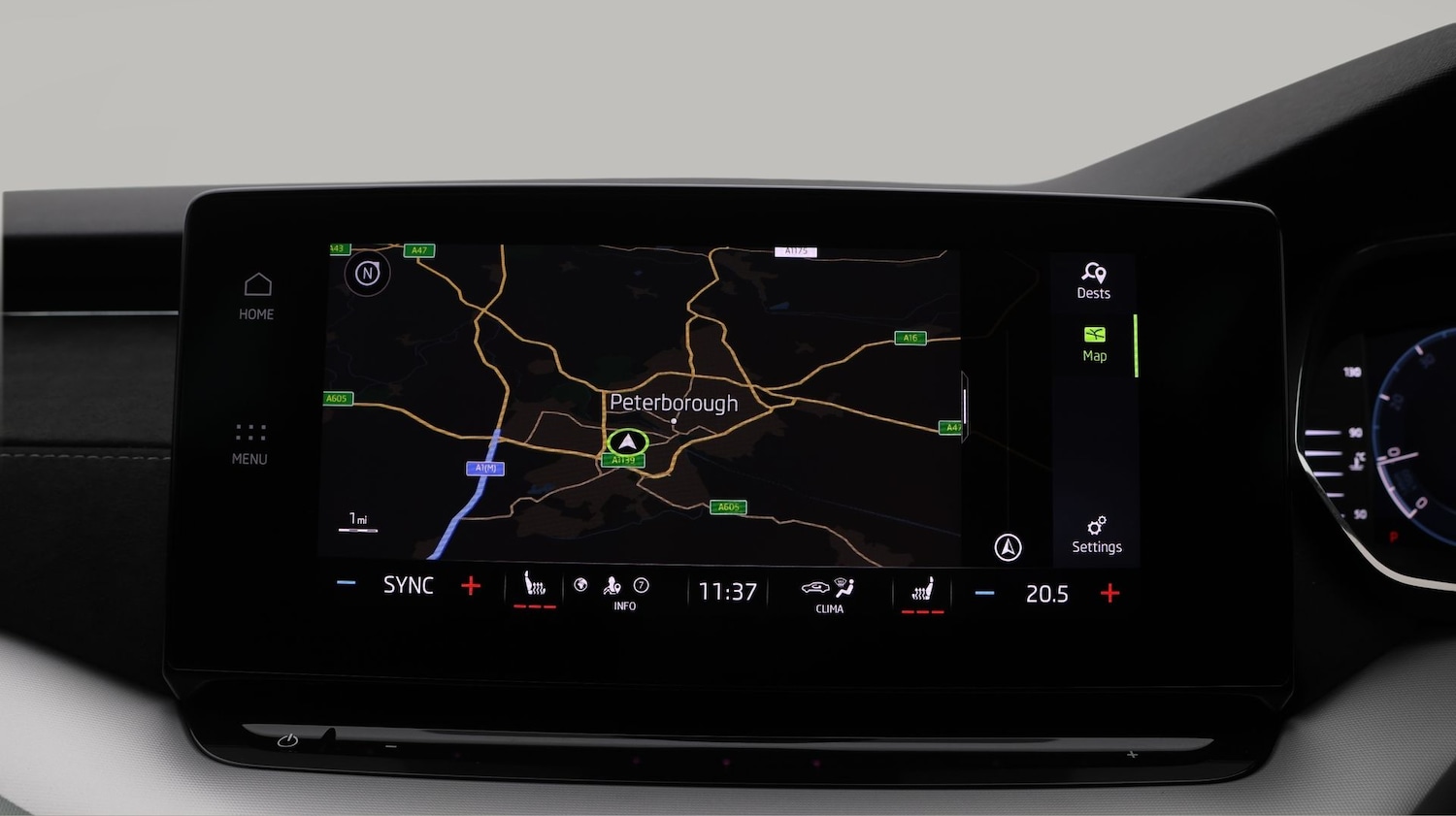 Used Skoda Octavia 2023 for sale - 77536301: Photo 11