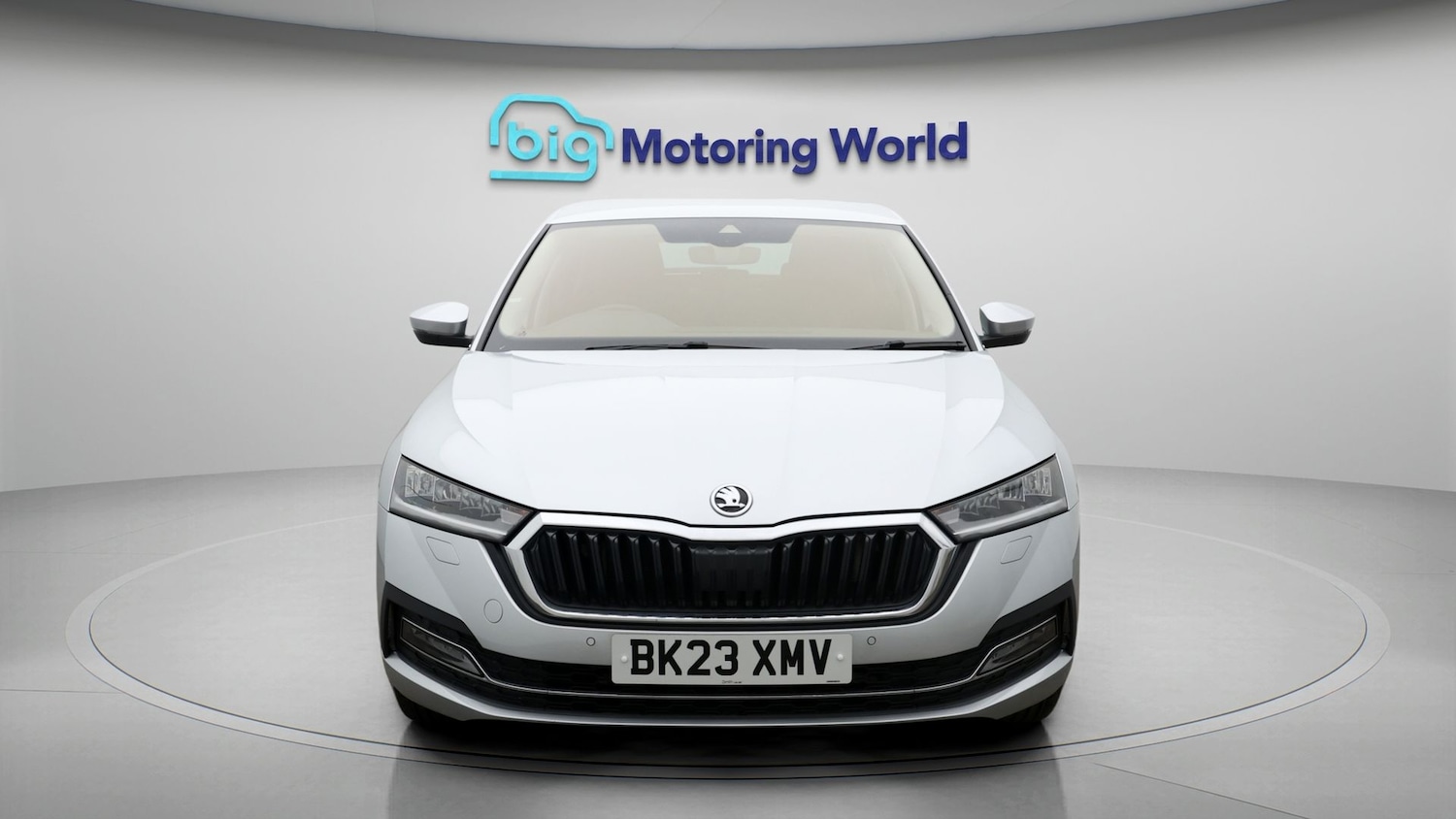 Used Skoda Octavia 2023 for sale - 77536301: Photo 2