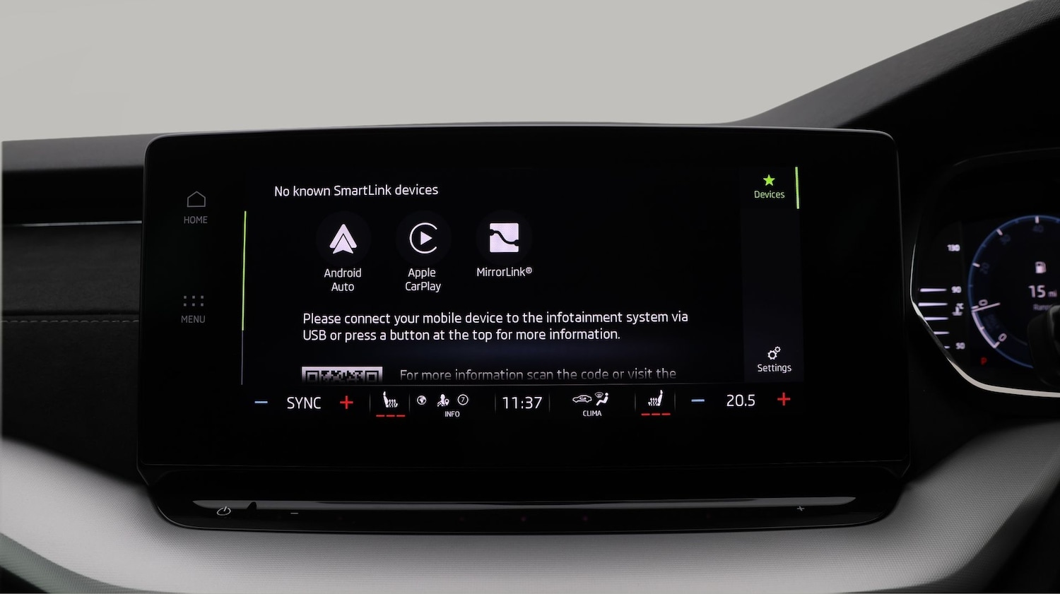 Used Skoda Octavia 2023 for sale - 77536301: Photo 25