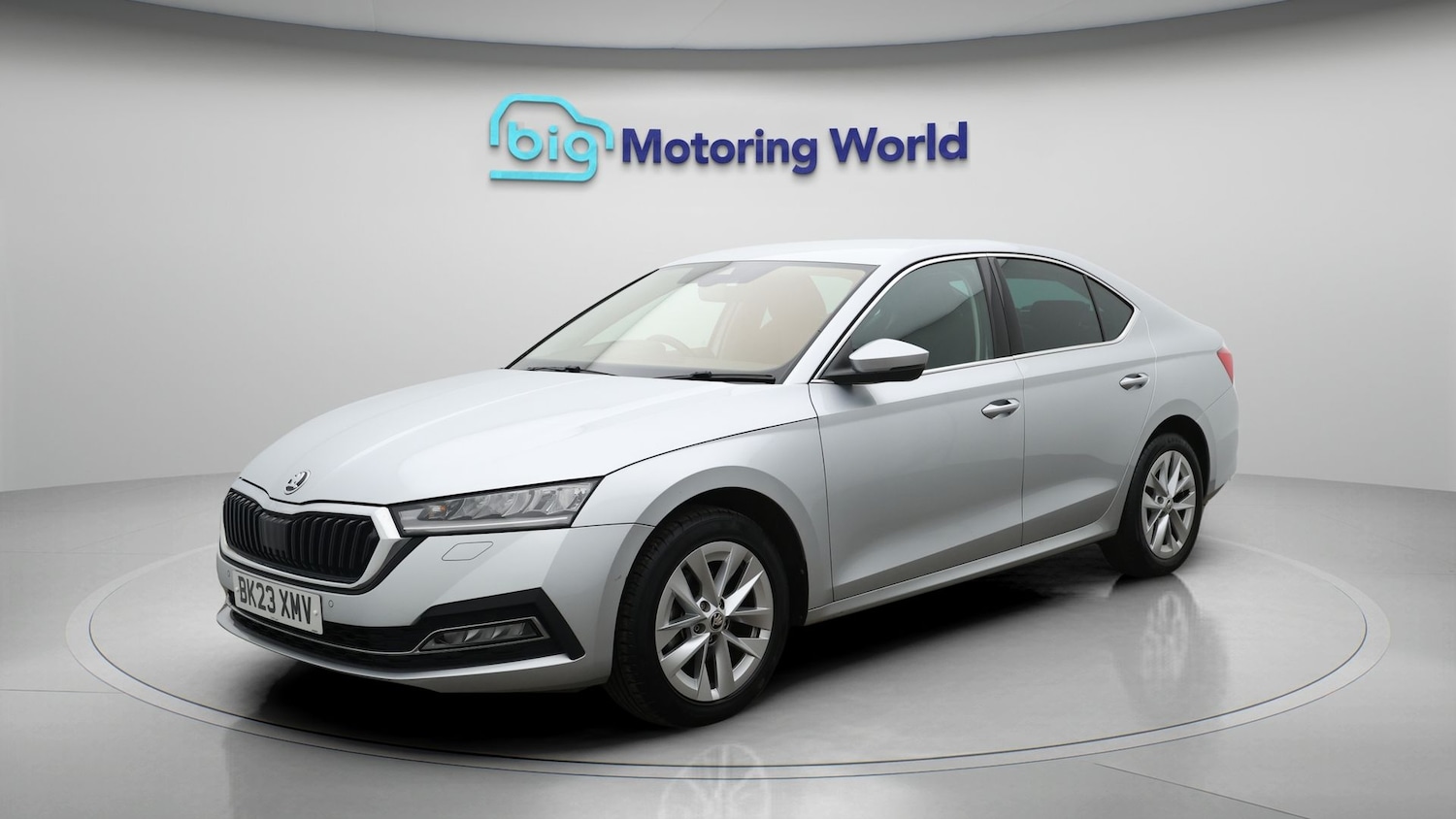 Used Skoda Octavia 2023 for sale - 77536301: Photo 3