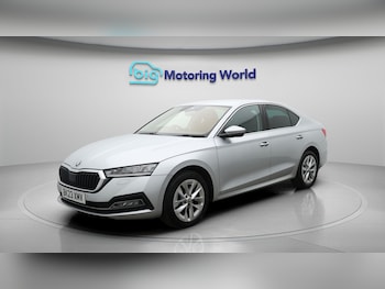 Used Skoda Octavia 2023 for sale - 77536301: Photo