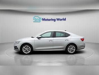 Used Skoda Octavia 2023 for sale - 77536301: Photo