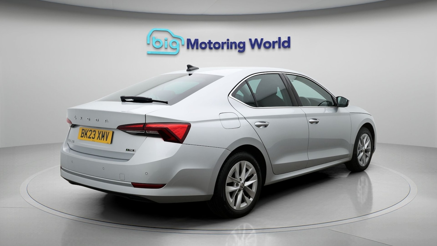 Used Skoda Octavia 2023 for sale - 77536301: Photo 7