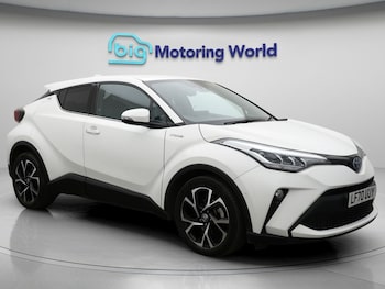 Toyota - C-HR