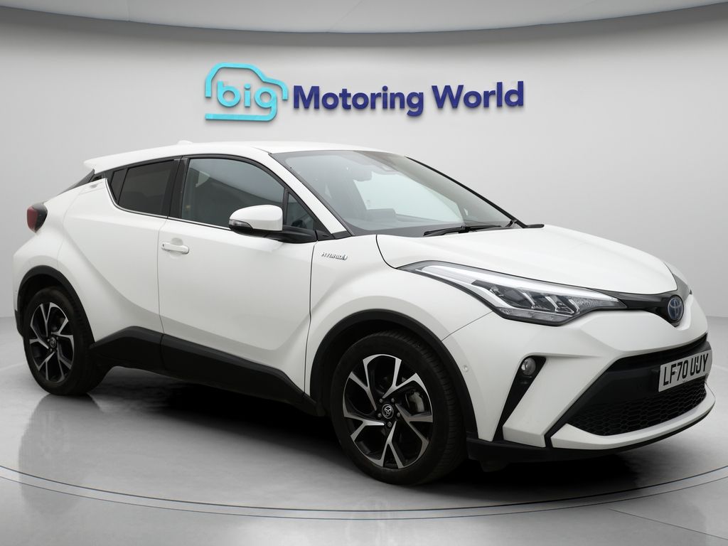 Used Toyota C-HR 2020 for sale - 76813649: Photo 5