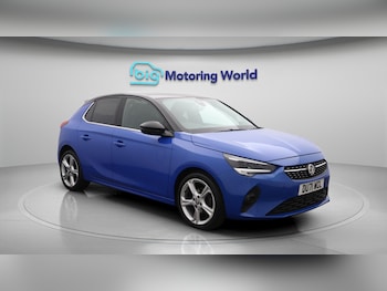 Used Vauxhall Corsa 2021 for sale - 76537728: Photo