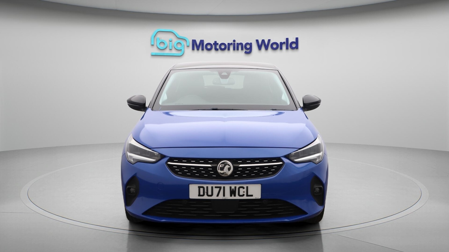 Used Vauxhall Corsa 2021 for sale - 76537728: Photo 3