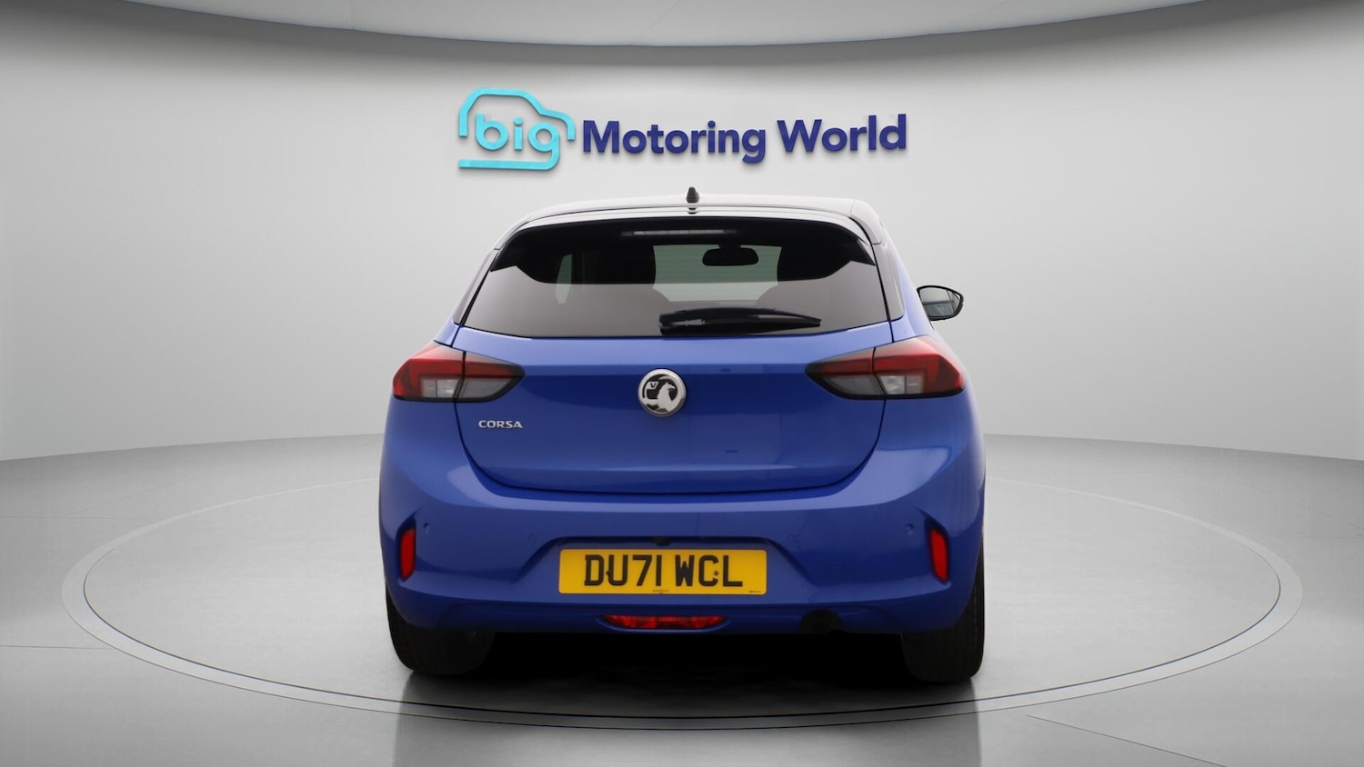 Used Vauxhall Corsa 2021 for sale - 76537728: Photo 7