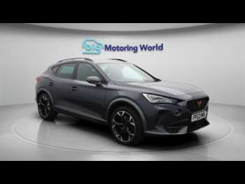 Used Cupra Formentor 2022 for sale - 75041088: Photo