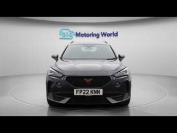 Used Cupra Formentor 2022 for sale - 75041088: Photo