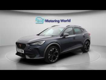 Used Cupra Formentor 2022 for sale - 75041088: Photo