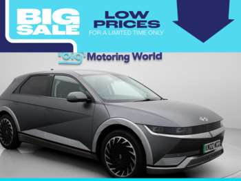 2022 (22) - 160kW Ultimate 73 kWh 5dr Auto
