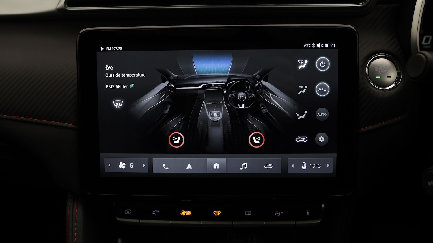 Used MG MG ZS 2022 for sale - 77618609: Photo 12