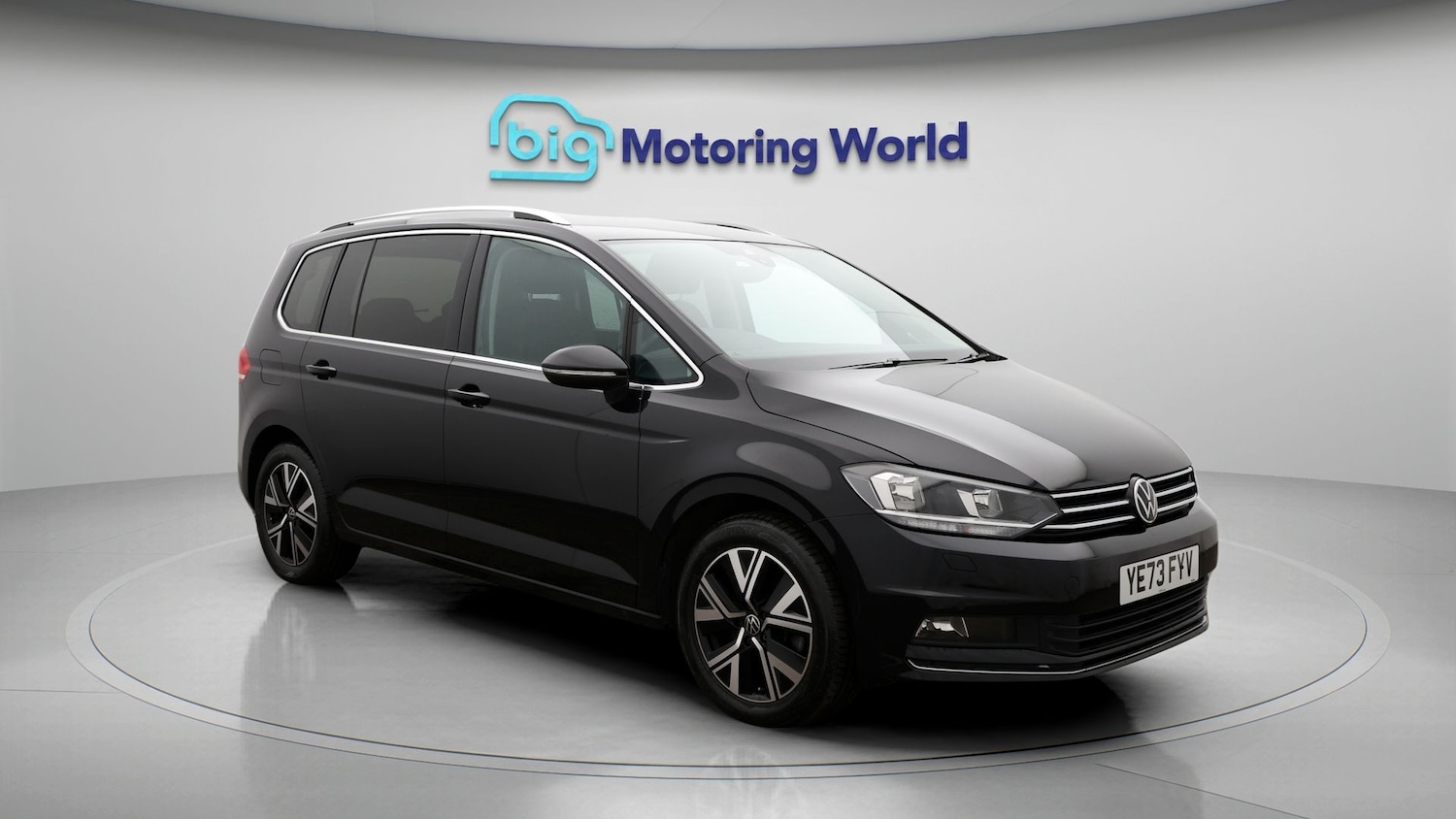 Used Volkswagen Touran 2023 for sale - 77797105: Photo 1
