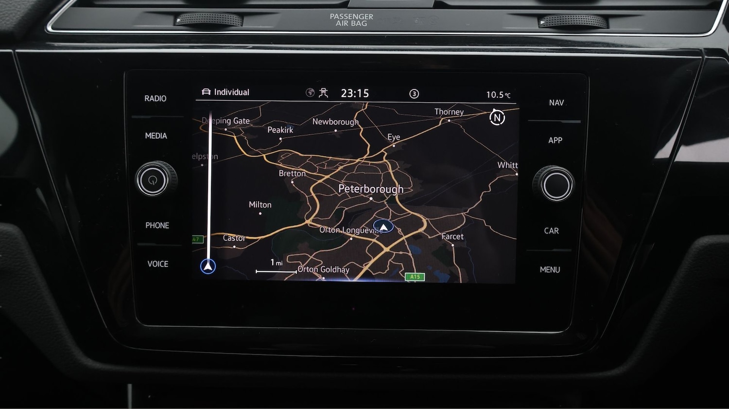 Used Volkswagen Touran 2023 for sale - 77797105: Photo 11