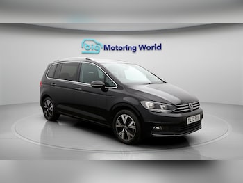 Used Volkswagen Touran 2023 for sale - 77797105: Photo