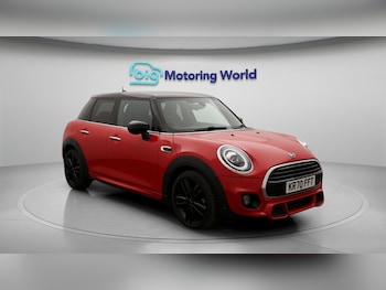 MINI Hatch feature image