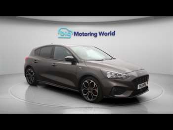 Used Ford Focus 2021 for sale - 75154090: Photo