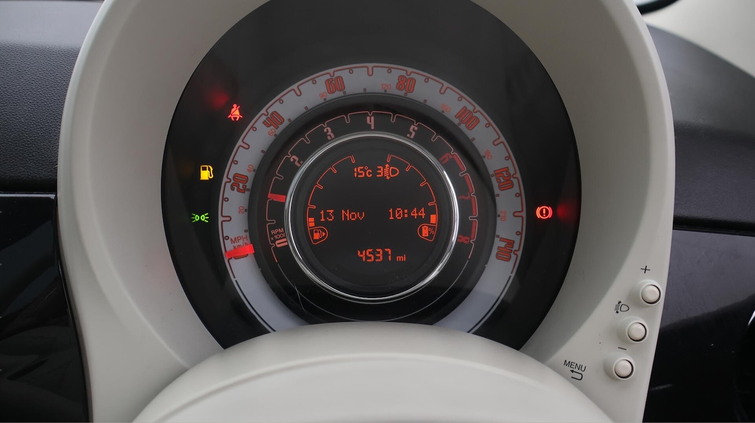 Used Fiat 500 2024 for sale - 76584334: Photo 11