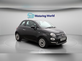 Fiat - 500