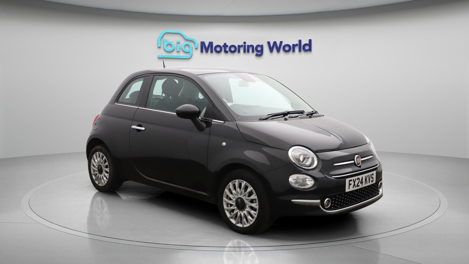 Used Fiat 500 2024 for sale - 76584334: Photo 2