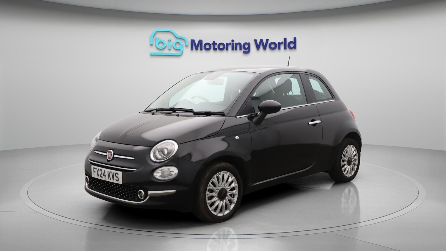 Used Fiat 500 2024 for sale - 76584334: Photo 4