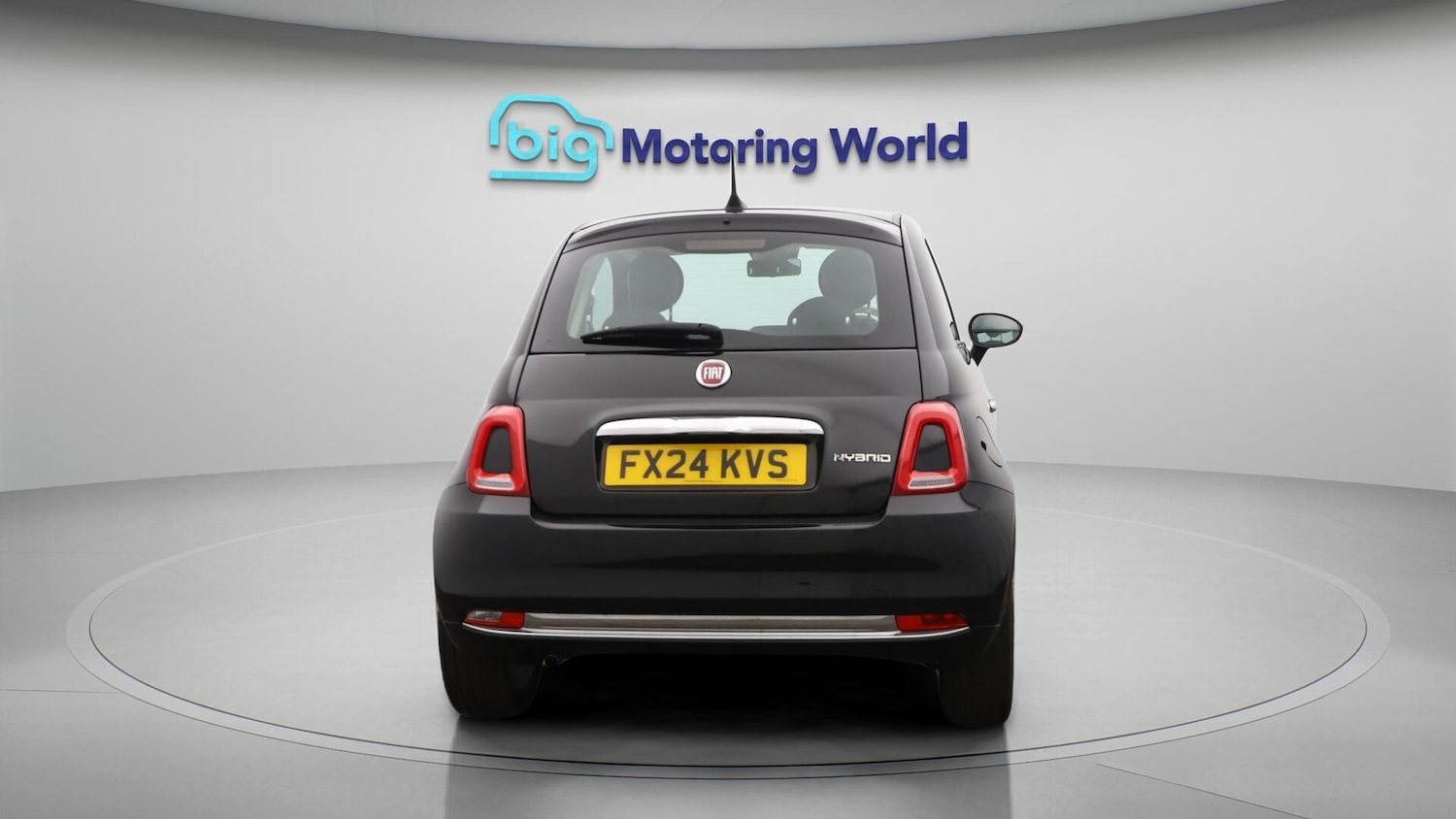 Used Fiat 500 2024 for sale - 76584334: Photo 7
