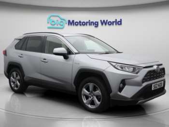 2020 (70) - 2.5 VVT-i Hybrid Design 5dr CVT