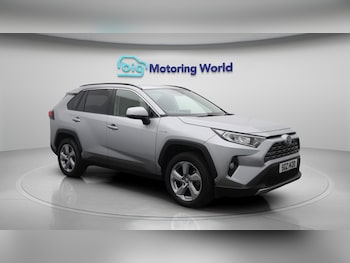 Used Toyota RAV4 2020 for sale - 75071360: Photo