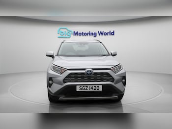Used Toyota RAV4 2020 for sale - 75071360: Photo