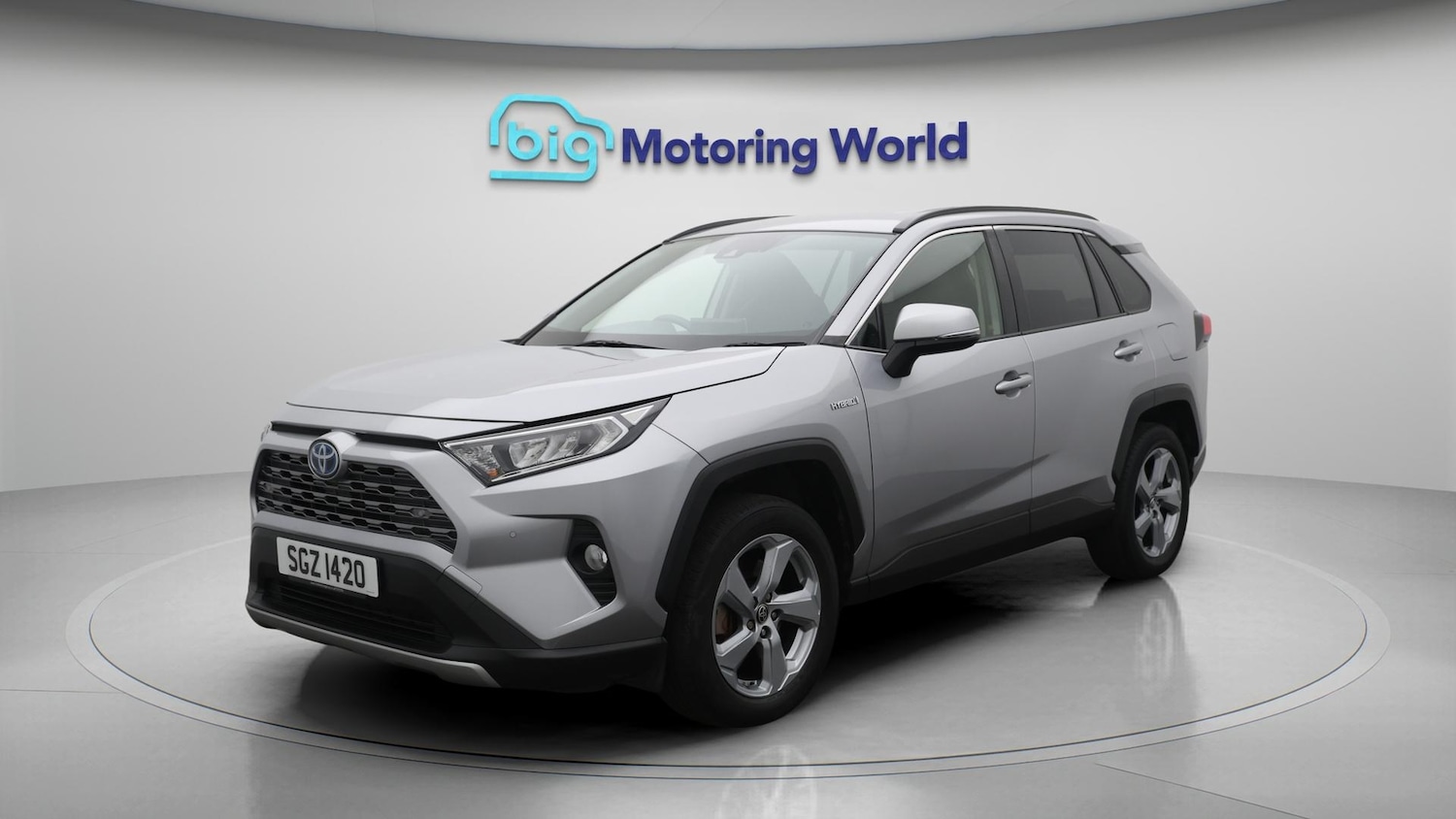 Vehicle 4