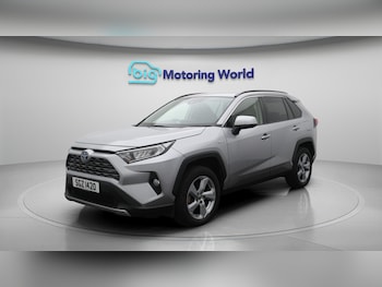 Used Toyota RAV4 2020 for sale - 75071360: Photo