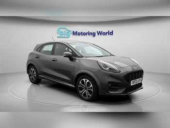 Used Ford Puma 2022 for sale - 79482686: Photo