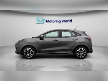Used Ford Puma 2022 for sale - 79482686: Photo