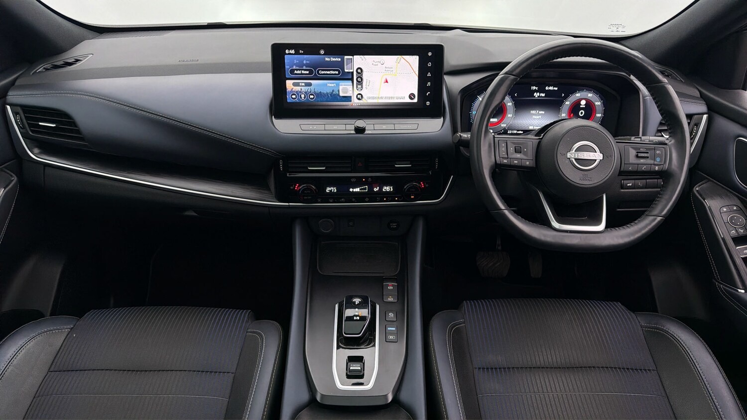 Used Nissan Qashqai 2023 for sale - 77931449: Photo 12