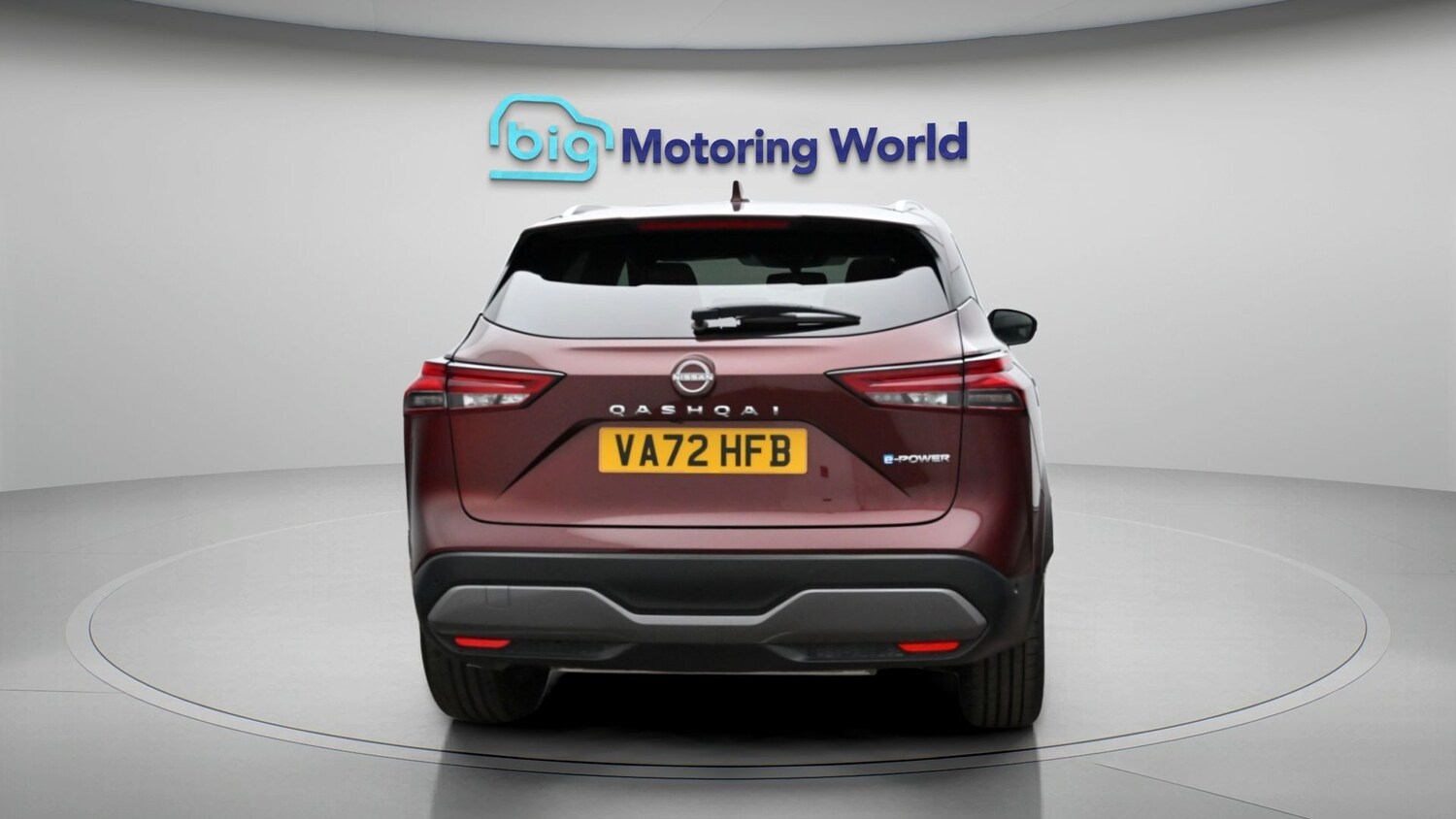 Used Nissan Qashqai 2023 for sale - 77931449: Photo 6