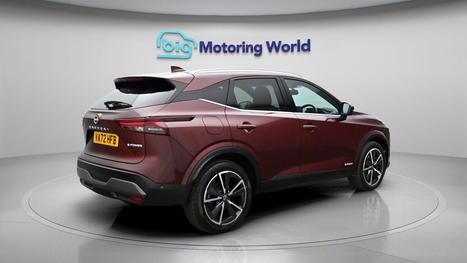 Used Nissan Qashqai 2023 for sale - 77931449: Photo 7