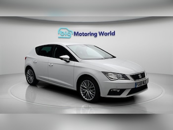 Used SEAT Leon 2018 for sale - 78873639: Photo