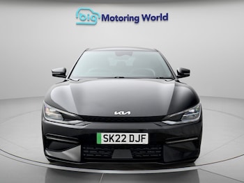 Used Kia EV6 2022 for sale - 79605290: Photo