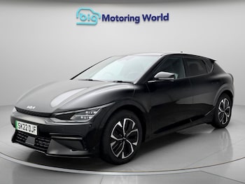 Used Kia EV6 2022 for sale - 79605290: Photo