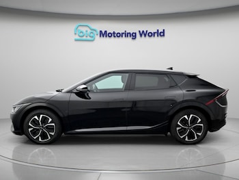 Used Kia EV6 2022 for sale - 79605290: Photo