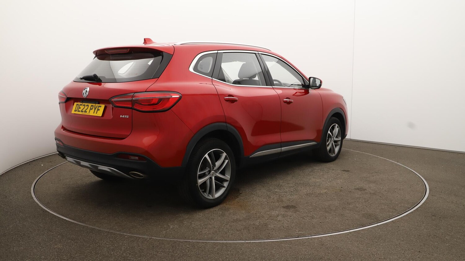 Used MG MG HS 2022 for sale - 76083799: Photo 53