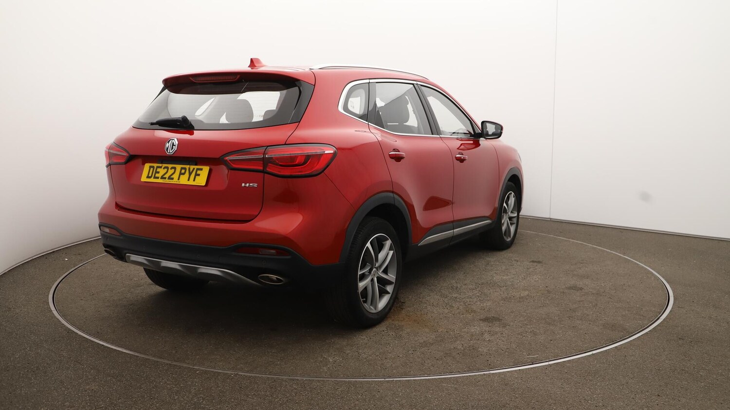 Used MG MG HS 2022 for sale - 76083799: Photo 54