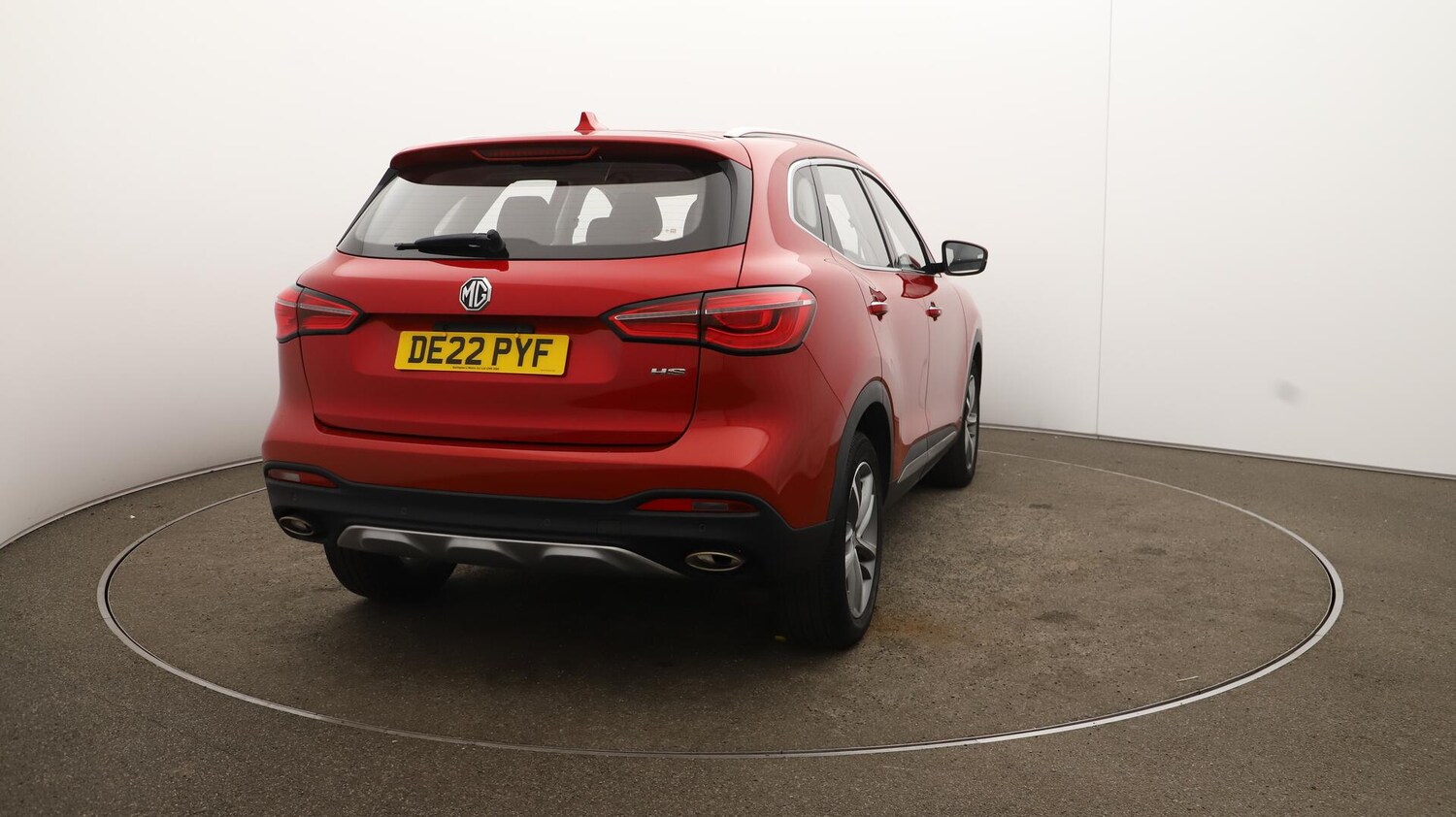 Used MG MG HS 2022 for sale - 76083799: Photo 55