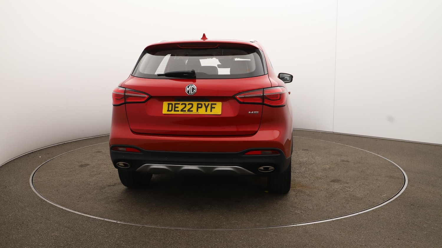 Used MG MG HS 2022 for sale - 76083799: Photo 56